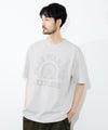 [期間限定価格]NAVY  プリント半袖Tシャツ BCIコットン リラックスフィット メンズ メール便 対応商品商品サムネイル-1