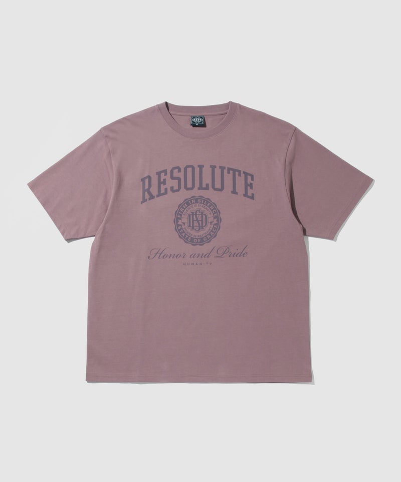 NAVY  プリント半袖Tシャツ BCIコットン リラックスフィット メンズ メール便 対応商品商品画像-4