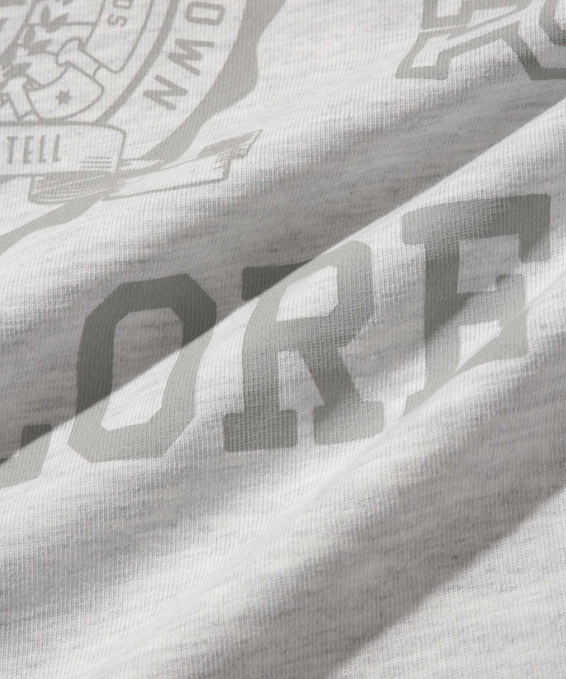 NAVY プリント半袖Tシャツ BCIコットン リラックスフィット メンズ メール便 対応商品商品画像-8