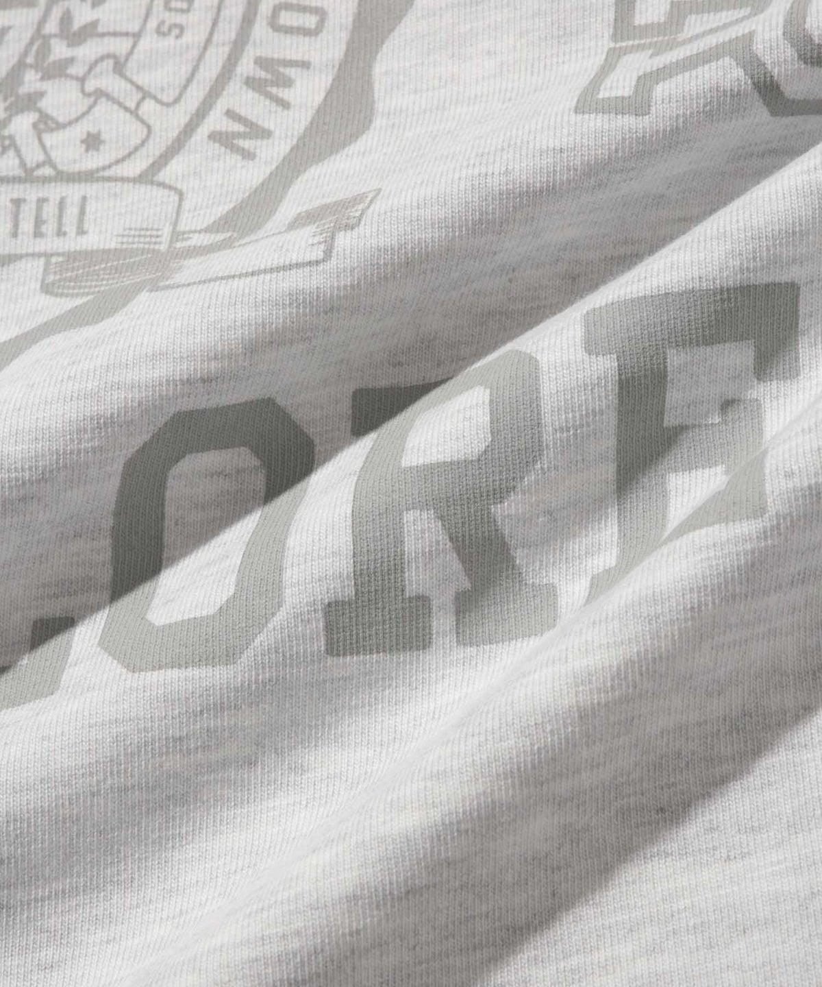 NAVY プリント半袖Tシャツ BCIコットン リラックスフィット メンズ メール便 対応商品