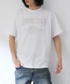 [期間限定価格]NAVY  プリント半袖Tシャツ BCIコットン リラックスフィット メンズ メール便 対応商品商品サムネイル-16