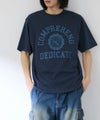 [期間限定価格]NAVY  プリント半袖Tシャツ BCIコットン リラックスフィット メンズ メール便 対応商品商品サムネイル-25