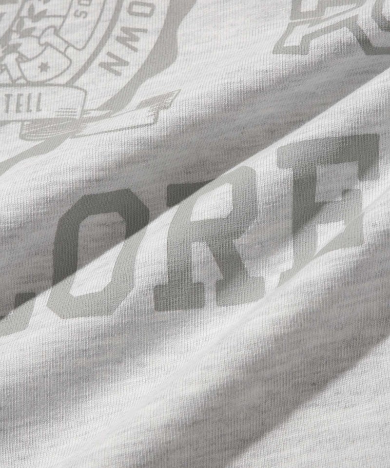 NAVY  プリント半袖Tシャツ BCIコットン リラックスフィット メンズ メール便 対応商品商品画像-28