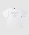 NAVY プリント半袖Tシャツ BCIコットン リラックスフィット メンズ メール便 対応商品