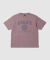 NAVY プリント半袖Tシャツ BCIコットン リラックスフィット メンズ メール便 対応商品