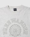 [期間限定価格]NAVY  プリント半袖Tシャツ BCIコットン リラックスフィット メンズ メール便 対応商品商品サムネイル-37