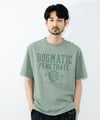 [期間限定価格]NAVY  プリント半袖Tシャツ BCIコットン リラックスフィット メンズ メール便 対応商品商品サムネイル-2