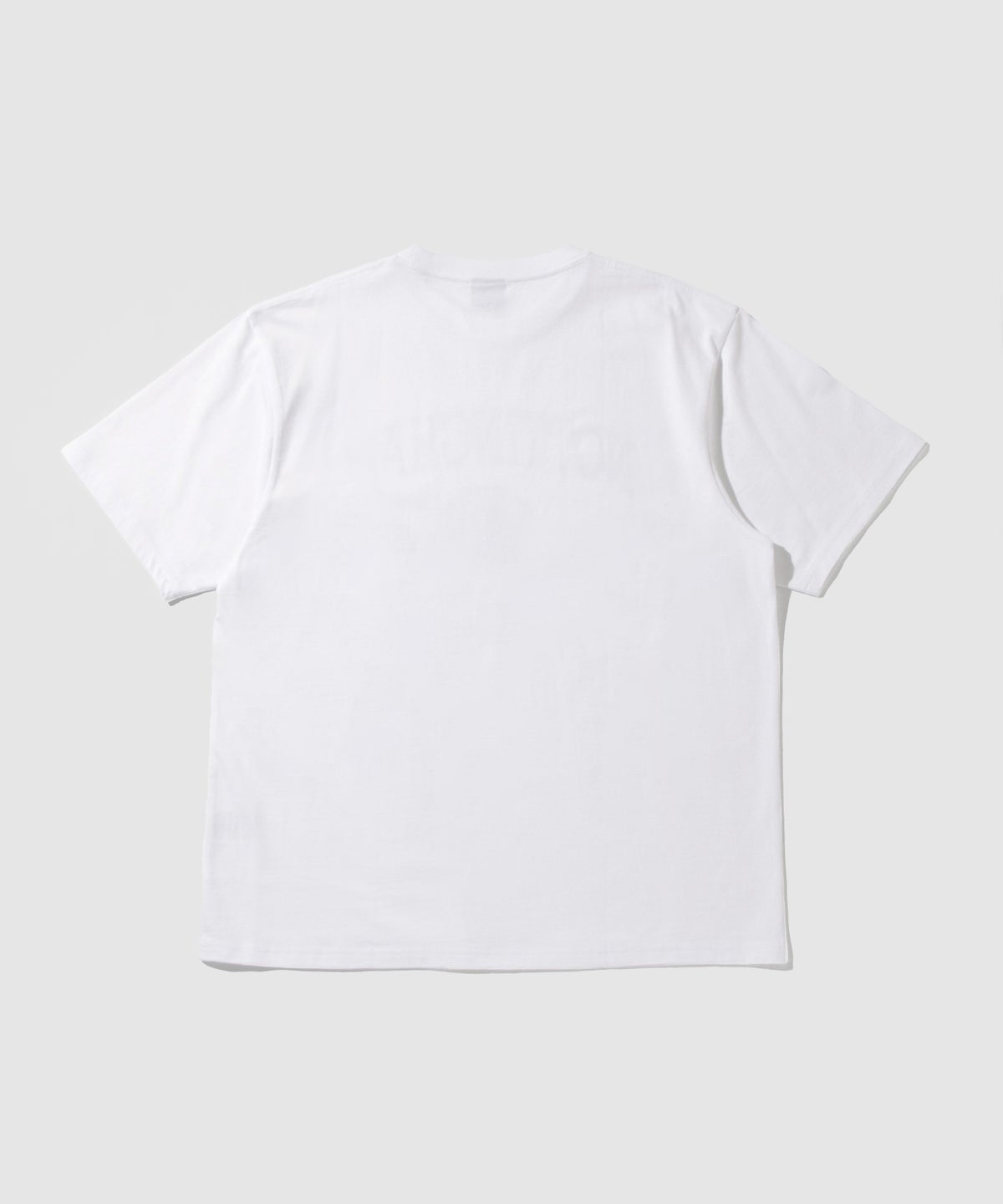 NAVY プリント半袖Tシャツ BCIコットン リラックスフィット メンズ メール便 対応商品