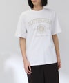 [期間限定価格]NAVY  プリント半袖Tシャツ BCIコットン リラックスフィット メンズ メール便 対応商品商品サムネイル-9