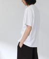 [期間限定価格]NAVY  プリント半袖Tシャツ BCIコットン リラックスフィット メンズ メール便 対応商品商品サムネイル-10