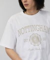 [期間限定価格]NAVY  プリント半袖Tシャツ BCIコットン リラックスフィット メンズ メール便 対応商品商品サムネイル-11