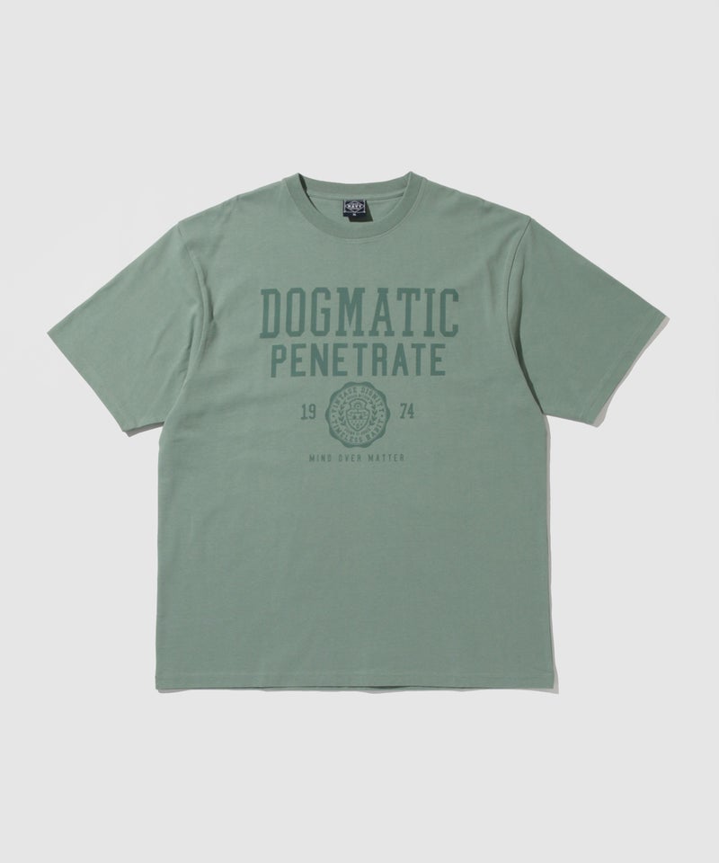 NAVY プリント半袖Tシャツ BCIコットン リラックスフィット メンズ メール便 対応商品商品画像-12