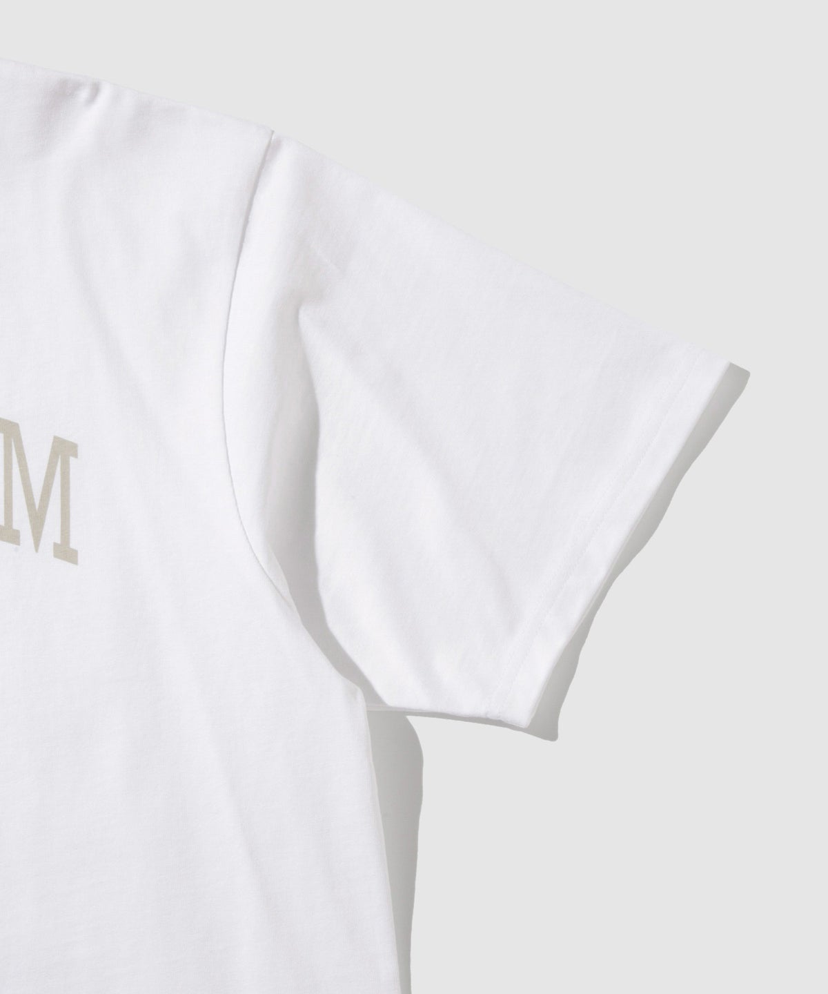 NAVY プリント半袖Tシャツ BCIコットン リラックスフィット メンズ メール便 対応商品