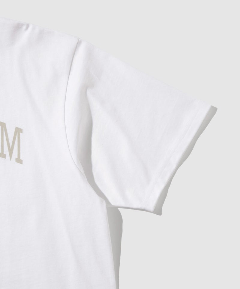 NAVY  プリント半袖Tシャツ BCIコットン リラックスフィット メンズ メール便 対応商品商品画像-15