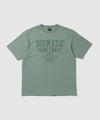 NAVY プリント半袖Tシャツ BCIコットン リラックスフィット メンズ メール便 対応商品