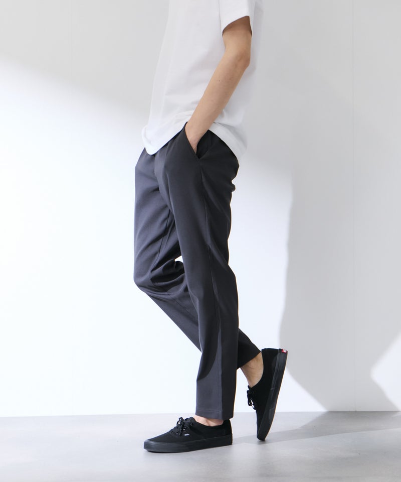 Real Standard マイラク テーパードパンツ メンズ商品画像-9