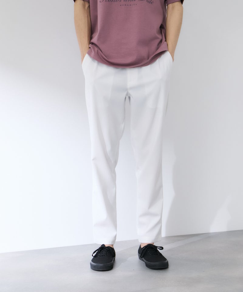 Real Standard  マイラク テーパードパンツ メンズ商品画像-12