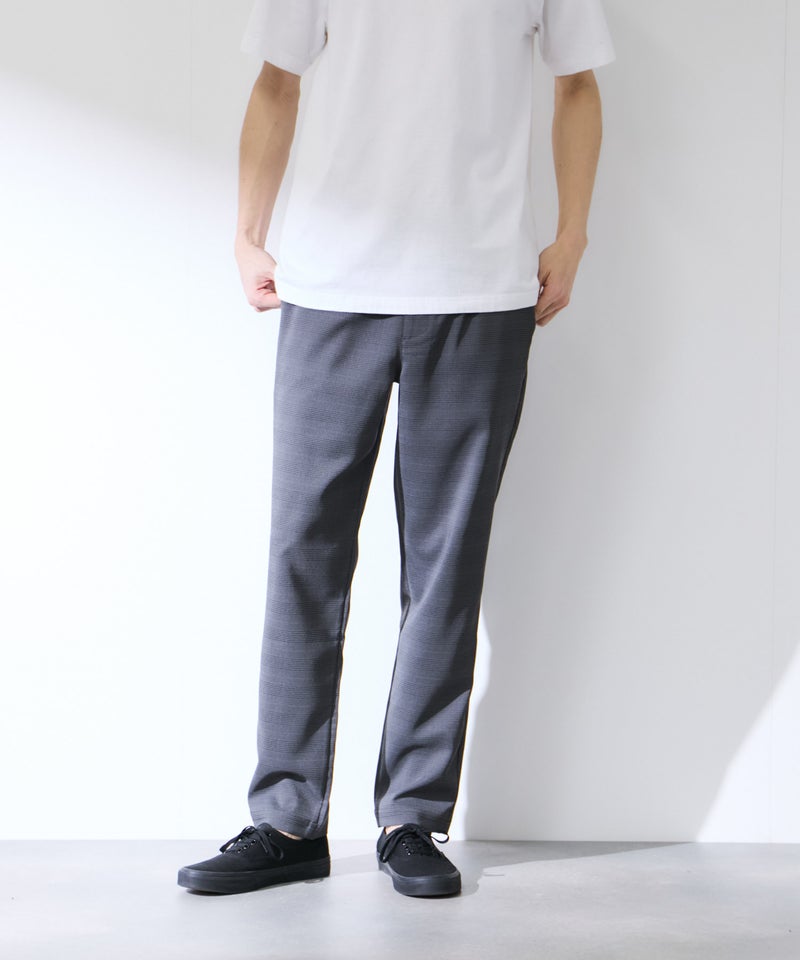 Real Standard  マイラク テーパードパンツ メンズ商品画像-14