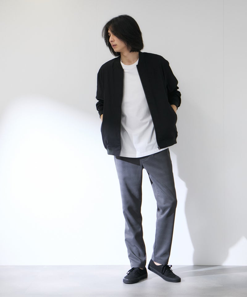 Real Standard  マイラク テーパードパンツ メンズ商品画像-15