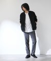 Real Standard マイラク テーパードパンツ メンズ商品サムネイル-17