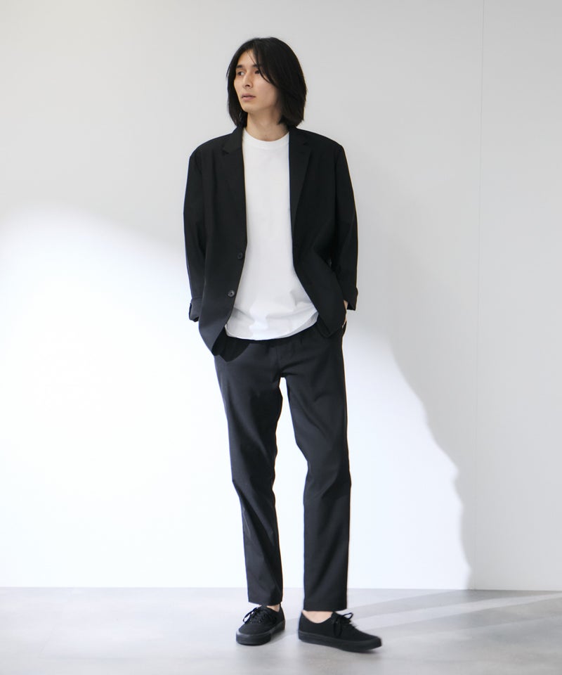 Real Standard  マイラク テーパードパンツ メンズ商品画像-19