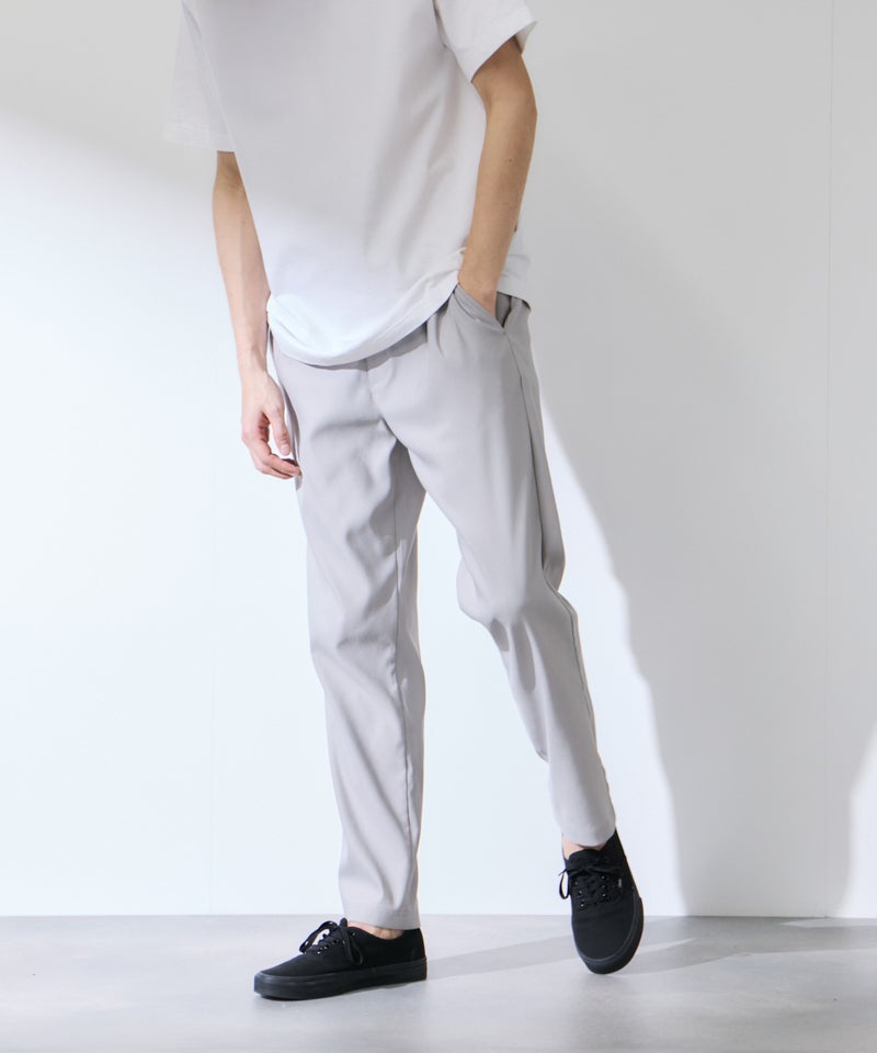 Real Standard マイラク テーパードパンツ メンズ商品画像-19
