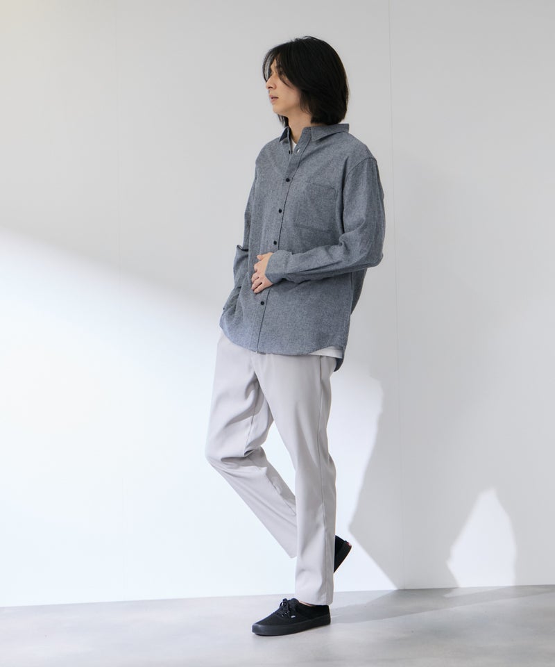 Real Standard マイラク テーパードパンツ メンズ商品画像-20