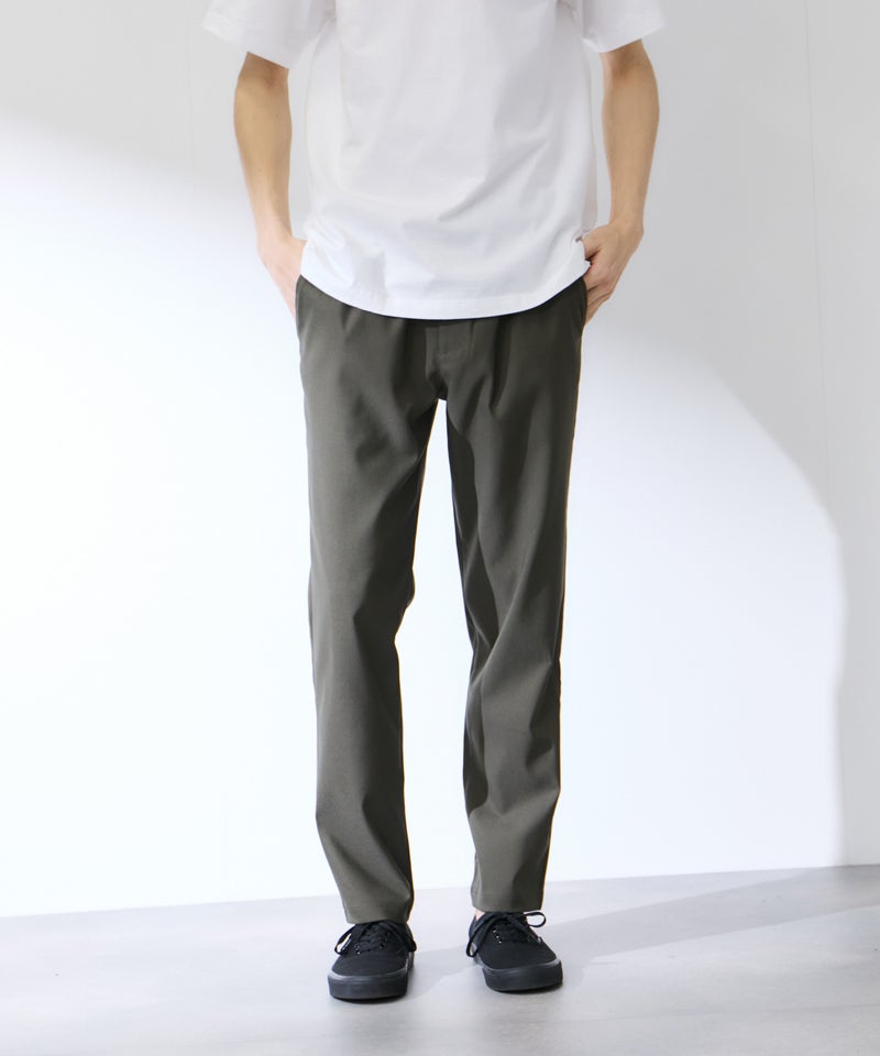 Real Standard マイラク テーパードパンツ メンズ商品画像-23