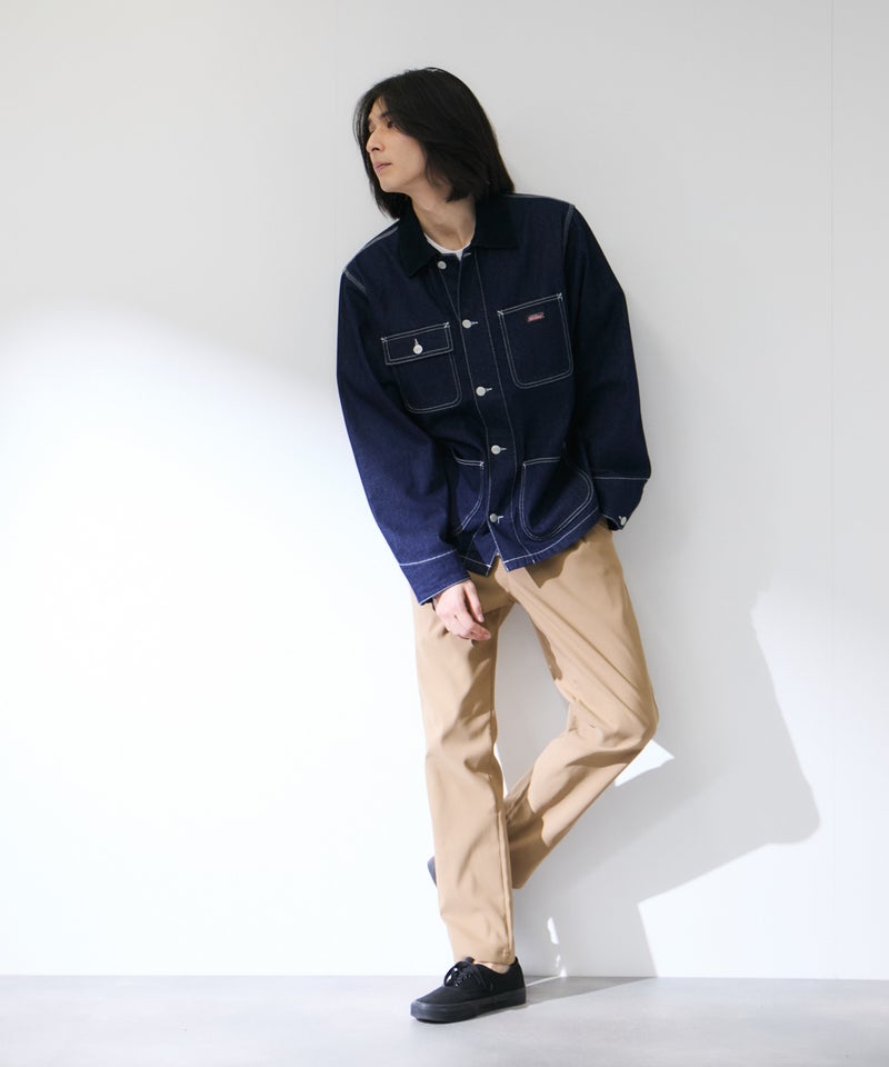 Real Standard  マイラク テーパードパンツ メンズ商品画像-30