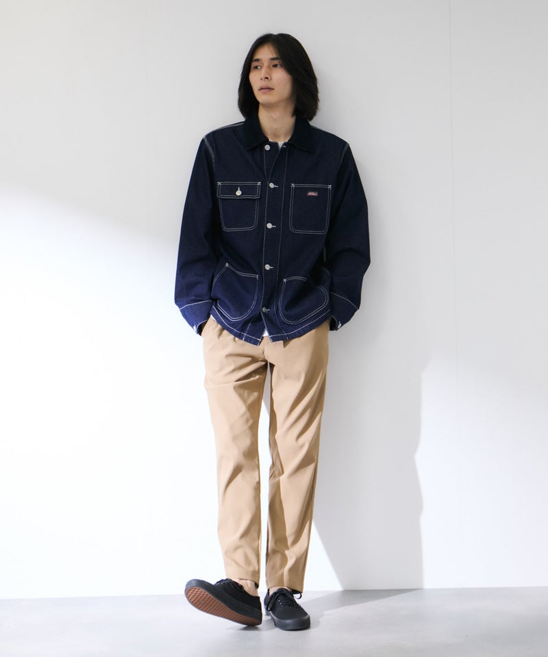 Real Standard マイラク テーパードパンツ メンズ商品画像-30