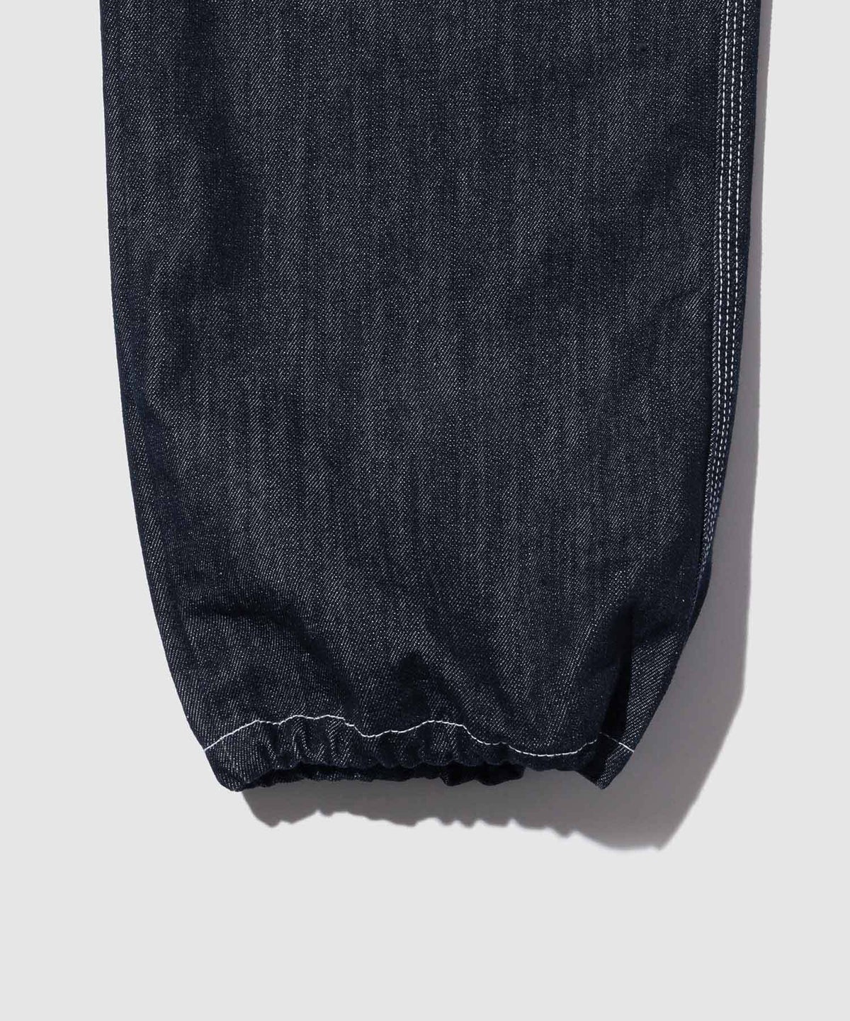 NAVY デニムペインターパンツ メンズ