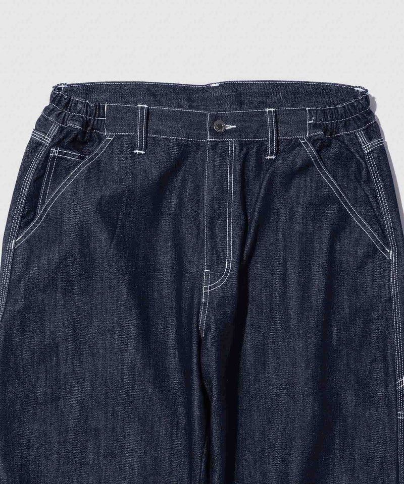 [期間限定価格]NAVY  デニムペインターパンツ メンズ商品画像-15