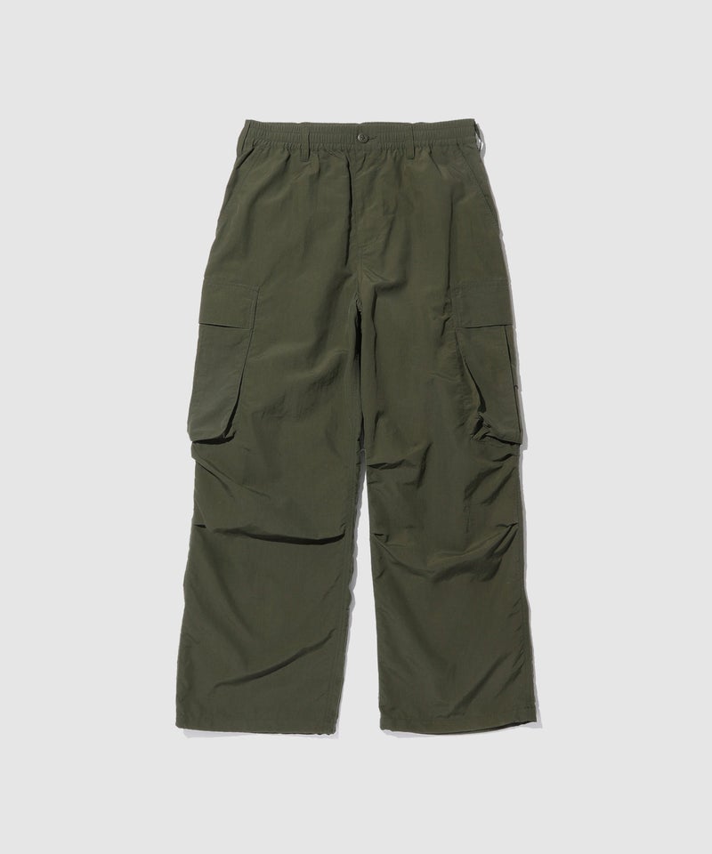 NAVY  リップルカーゴパンツ メンズ商品画像-1