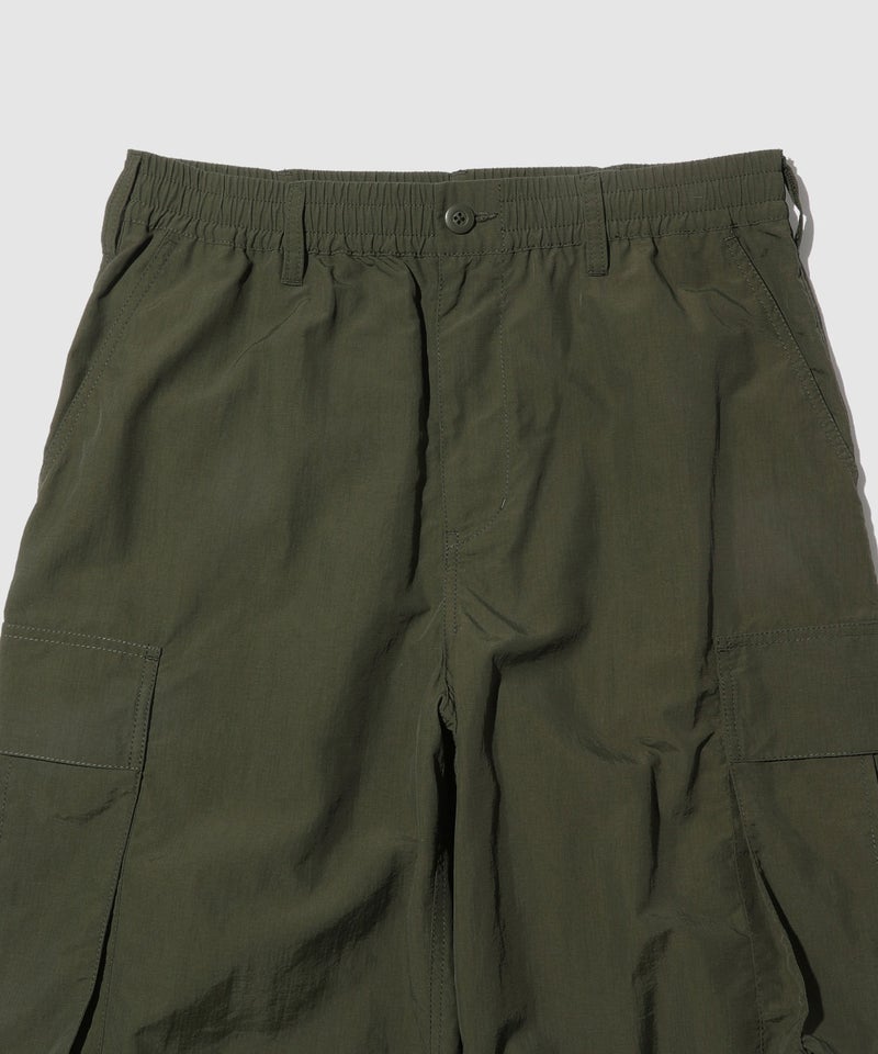 NAVY リップルカーゴパンツ メンズ商品画像-5