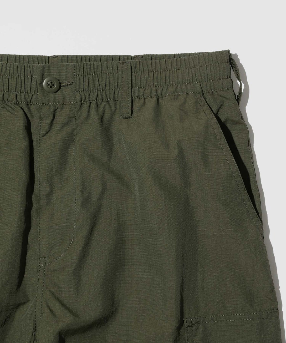 NAVY リップルカーゴパンツ メンズ