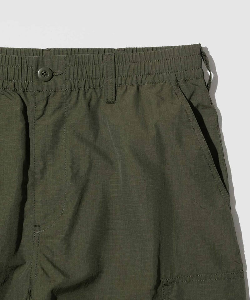 NAVY  リップルカーゴパンツ メンズ商品画像-6