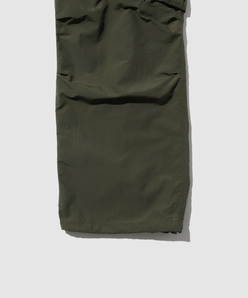 NAVY  リップルカーゴパンツ メンズ商品画像-7