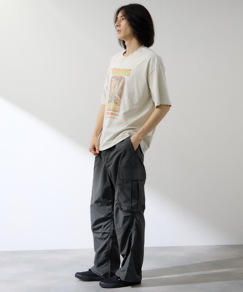 [期間限定価格]NAVY  リップストップカーゴパンツ メンズ商品画像-12