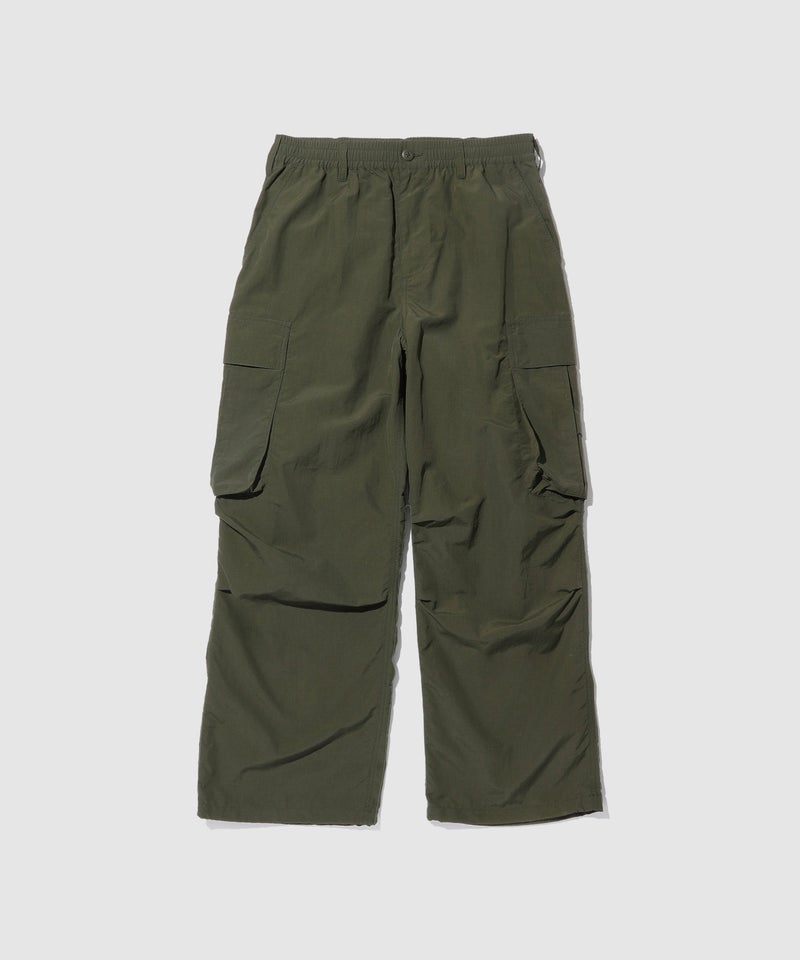 [期間限定価格]NAVY  リップストップカーゴパンツ メンズ商品画像-17