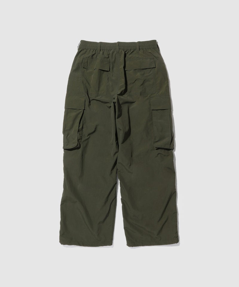 [期間限定価格]NAVY  リップストップカーゴパンツ メンズ商品画像-20