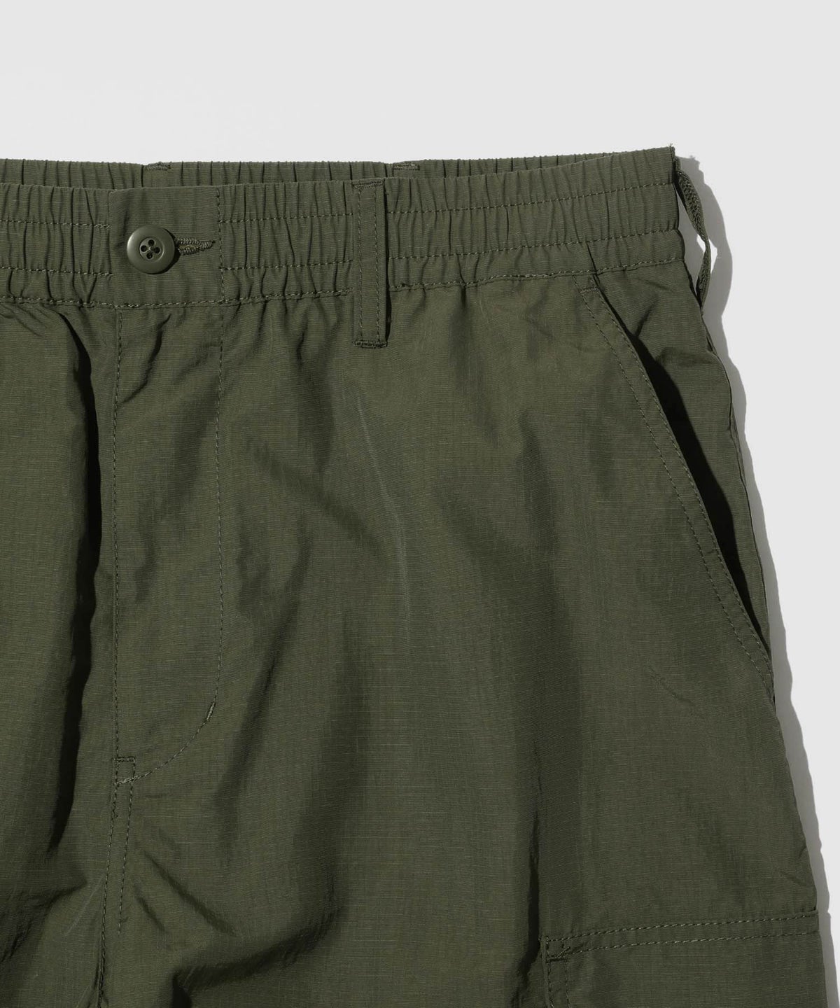 NAVY リップルカーゴパンツ メンズ