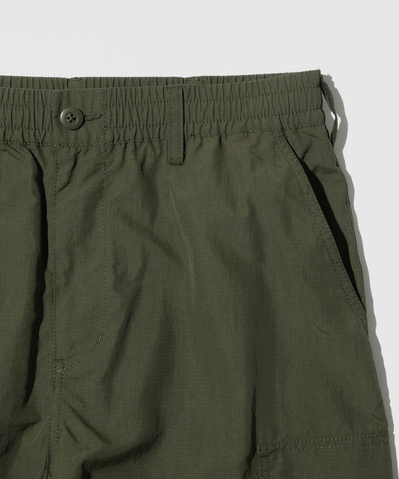 [期間限定価格]NAVY  リップストップカーゴパンツ メンズ商品画像-22