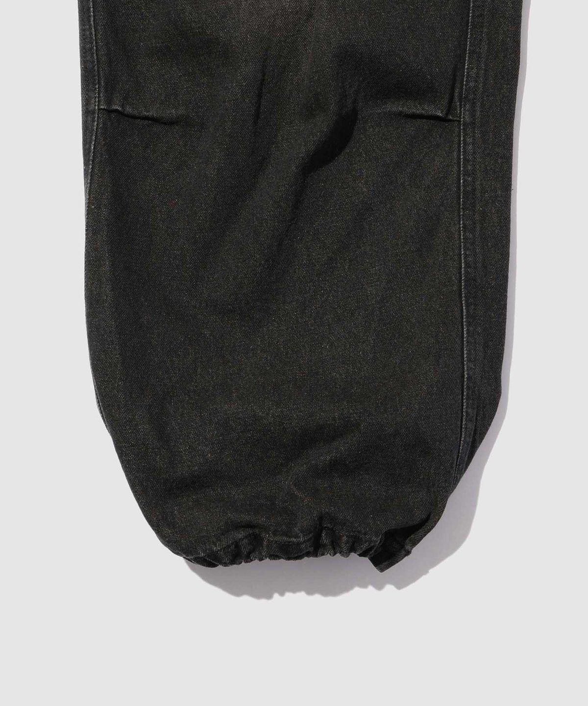 NAVY デニムカーゴパンツ メンズ