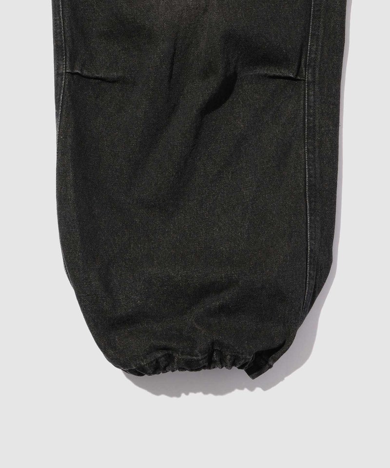 NAVY  デニムカーゴパンツ メンズ商品画像-7