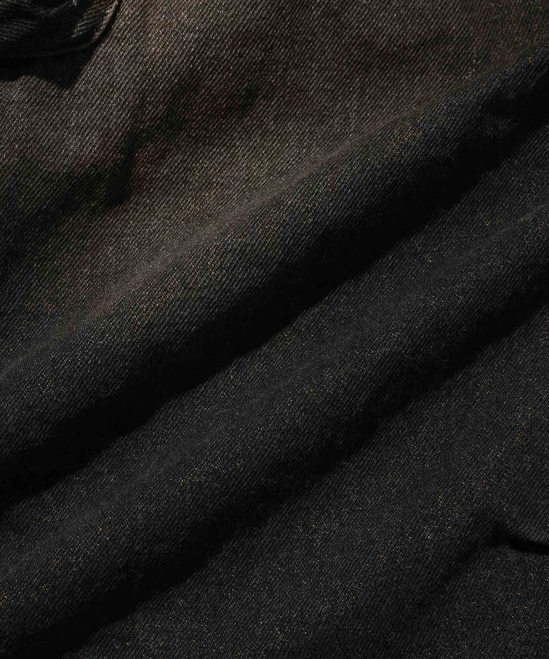 NAVY  デニムカーゴパンツ メンズ商品画像-8