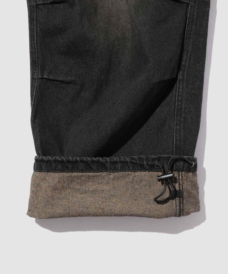 NAVY デニムカーゴパンツ メンズ商品画像-17