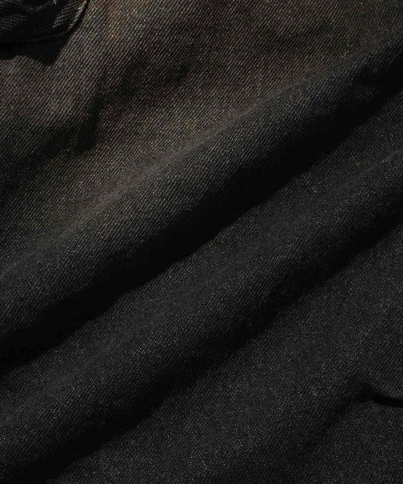 [期間限定価格]NAVY  デニムカーゴパンツ メンズ商品画像-19