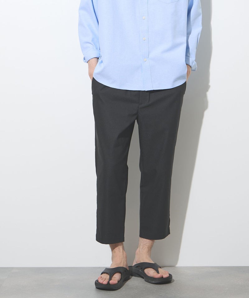 [期間限定価格]Real Standard  マイラク クロップドパンツ メンズ商品画像-3