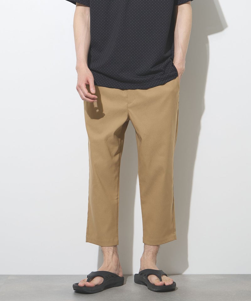 [期間限定価格]Real Standard  マイラク クロップドパンツ メンズ商品画像-4