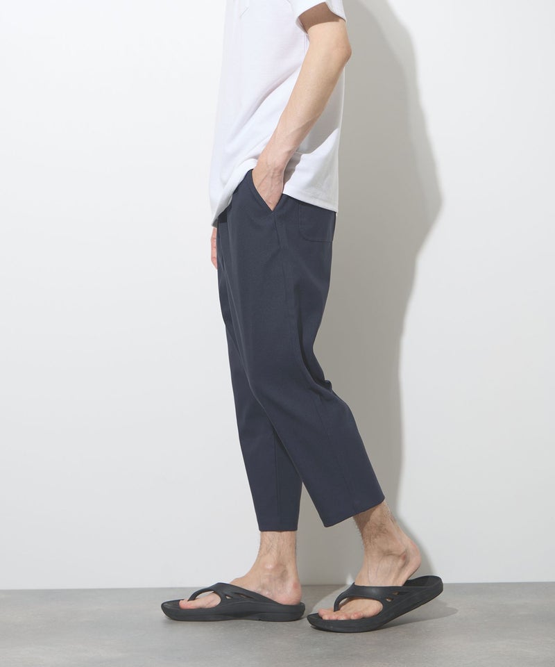 [期間限定価格]Real Standard  マイラク クロップドパンツ メンズ商品画像-5